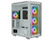 Gabinete Gamer XPG Battlecruiser II, Power Box, Mid-Tower, ATX, (No Incluye Fuente de Poder). Color Blanco.