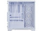 Gabinete XPG INVADER X BTF, Mid-Tower, ATX, (No Incluye Fuente de Poder), Color Blanco.