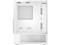 Gabinete XPG INVADER X MINI, Mid Tower, Micro-ATX, No Incluye Fuente de Poder. Color Blanco.