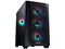 Gabinete  XPG Lander 300, Mid-Tower, Micro-ATX, (No Incluye Fuente de Poder), Color Negro.
