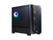 Gabinete XPG Lander 300, Mid Tower, Micro-ATX, No Incluye Fuente de Poder. Color Negro.