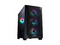 Gabinete XPG Lander 300, Mid Tower, Micro-ATX, No Incluye Fuente de Poder. Color Negro.