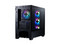 Gabinete XPG Lander 300, Mid Tower, Micro-ATX, No Incluye Fuente de Poder. Color Negro.