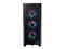 Gabinete XPG Lander 501, Mid Tower, E-ATX, Incluye 4 Ventiladores ARGB, Panel de Cristal Templado, No Incluye Fuente de Poder. Color Negro.