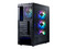 Gabinete XPG Lander 501, Mid Tower, E-ATX, Incluye 4 Ventiladores ARGB, Panel de Cristal Templado, No Incluye Fuente de Poder. Color Negro.