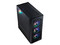 Gabinete XPG Lander 501, Mid Tower, E-ATX, Incluye 4 Ventiladores ARGB, Panel de Cristal Templado, No Incluye Fuente de Poder. Color Negro.