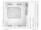 Gabinete XPG Valor Air Nano, Mid Tower, Micro ATX, Incluye 1 Ventilador ARGB, No Incluye Fuente de Poder. Color Blanco.