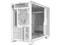 Gabinete Gamer XPG Valor Air Nano, Micro-ATX, (No Incluye Fuente de Poder), Color Blanco.