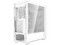 Gabinete XPG VALOR AIR PRO, Mid Tower, ATX, Vidrio Templado, Incluye 4 Ventiladores de 120mm. Color Blanco.
