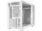 Gabinete XPG Valor Mesh Nano, Mid-Tower, Micro-ATX, (No Incluye Fuente de Poder), Color Blanco.
