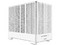 Gabinete XPG Valor Mesh Nano, Mid-Tower, Micro-ATX, (No Incluye Fuente de Poder), Color Blanco.