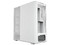 Gabinete XYZ Quantum Pro, Mid Tower, ATX, Pantalla Lateral, Panel de Cristal Templado Curvado, No Incluye Fuente de Poder. Color Blanco.