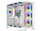 Gabinete Gamer Xzeal XZ150, Mid-Tower, ATX, (No Incluye Fuente de Poder), Color Blanco.