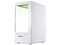 Gabinete Gamer Xzeal X-Zynergy, Mid-Tower, M-ATX/ITX, Incluye 3 Ventiladores RGB, (No incluye fuente de poder), Color Blanco.