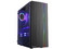 Gabinete Xzeal XZ105 ATX, No incluye fuente de Poder. Color Negro.