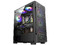 Gabinete Gamer Xzeal XZ135, ATX, (No incluye fuente de poder). Color Negro.