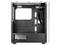 Gabinete Gamer Xzeal XZ110-1, ATX, (Sin Fuente de Poder). Color Blanco.