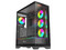 Gabinete XZEAL XZ160, Mid Tower, ATX, No Incluye Fuente de Poder.