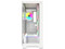 Gabinete XZEAL XZ160, Full Tower, E-ATX, Incluye 3 Ventiladores de 120mm, No Incluye Fuente de Poder. Color Blanco.