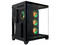 Gabinete Gamer Xzeal X-Tron, Mid Tower, ATX, (No Incluye Fuente de Poder), Color Negro.