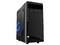 Gabinete Xcase Piano 508 Mini-Tower, Micro-ATX, (Incluye fuente de 450W). Color Negro.