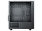 Gabinete Gamer Yaguaret WARZONE MATX RGB de Vidrio Templado, Mid-Tower, Micro-ATX (No incluye fuente de poder). Color Negro