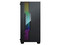 Gabinete Gamer Yaguaret WARZONE MATX RGB de Vidrio Templado, Mid-Tower, Micro-ATX (No incluye fuente de poder). Color Negro