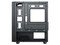 Gabinete Gamer Yaguaret WARZONE MATX RGB de Vidrio Templado, Mid-Tower, Micro-ATX (No incluye fuente de poder). Color Negro