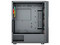 Gabinete Gamer Yaguaret Yamato RGB, ATX (No incluye fuente de poder). Color Negro.
