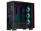 Gabinete Gamer Yeyian MIRAGE X, Mid-Tower, E-ATX, (sin fuente de poder). Color Negro.
