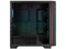 Gabinete Gamer Yeyian MIRAGE X, Mid-Tower, E-ATX, (sin fuente de poder). Color Negro.
