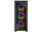 Gabinete Gamer YEYIAN Edge Mid Tower ARGB ATM, M-ATX. Modelo YCM-APEDG-G1.