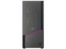 Gabinete Yeyian ELARA, Midi-Tower, ATX/Micro-ATX, USB 2.0/3.0, Sin Fuente, 4 Ventiladores Instalados, Negro