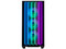 Gabinete Gamer Yeyian MIRAGE  S, Mid-Tower, ATX, (sin fuente de poder). Color Negro.