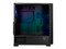 Gabinete Gamer Yeyian YCM-APPHO-02 Phoenix, ATX, Mid-Tower, (no incluye fuente de poder). Color Negro.