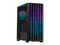 Gabinete Gamer Yeyian YCM-APPHO-02 Phoenix, ATX, Mid-Tower, (no incluye fuente de poder). Color Negro.