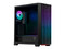 Gabinete Gamer Yeyian YCM-APPHO-02 Phoenix, ATX, Mid-Tower, (no incluye fuente de poder). Color Negro.