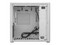 Gabinete Gamer Yeyian Hussar Plus, Mid-Tower, ATX, (sin fuente de poder). Color Blanco.
