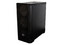 Gabinete Yeyian Hollow 2500, ATX, RGB, (Fuente de poder no incluida).