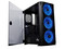 Gabinete Yeyian Hollow 2500, ATX, RGB, (Fuente de poder no incluida).