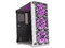 Gabinete Gamer Yeyian Hollow 2500 YGH-49704, ATX, Sin fuente de poder. Color Blanco.