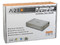 Gabinete Arion para unidades CD-R/W, DVD-R/W  de 5 1/4, Convierte tu unidad CD/DVD (IDE) en una unidad Externo USB 2.0