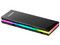 Gabinete Protector ADATA EC700G RGB con Adaptador SSD M.2 NVMe / SATA  a USB 3.2.