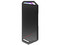 Gabinete ASUS ROG Strix Arion para Unidades de Estado Sólido M.2, Convierte tu SSD (M.2) en un SSD Externo USB-C 3.2. Color Negro.(Iluminación ASUS Aura Sync).