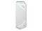 Gabinete ASUS ROG Strix Arion para Unidades de Estado Sólido M.2, Convierte tu SSD (M.2) en un SSD Externo USB-C 3.2. Color Blanco. (Iluminación ASUS Aura Sync).