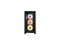 Gabinete Corsair Frame 4000D RS ARGB Modular, Mid-Tower, ATX, (sin fuente de poder). Color Negro.