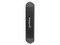 Gabinete Manhattan de SSD NVMe M.2 a USB-C y USB-A. Color Negro.