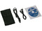 Gabinete Nspire One Touch Backup! para Disco Duro de 2.5