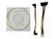Gabinete para Disco Duro (3.5), Convierte tu Disco Duro Interno (IDE/SATA) en un Disco Externo USB 2.0. Color Plateado