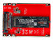 Adaptador de Host de Unidad SSD M.2 PCIe a U.3 de 2.5 StarTech.